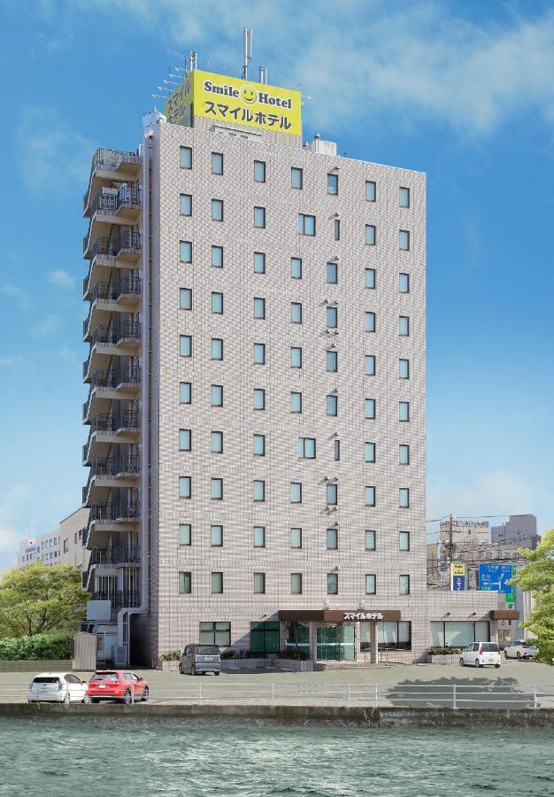 Smile Hotel Fukuoka Okawa Zewnętrze zdjęcie